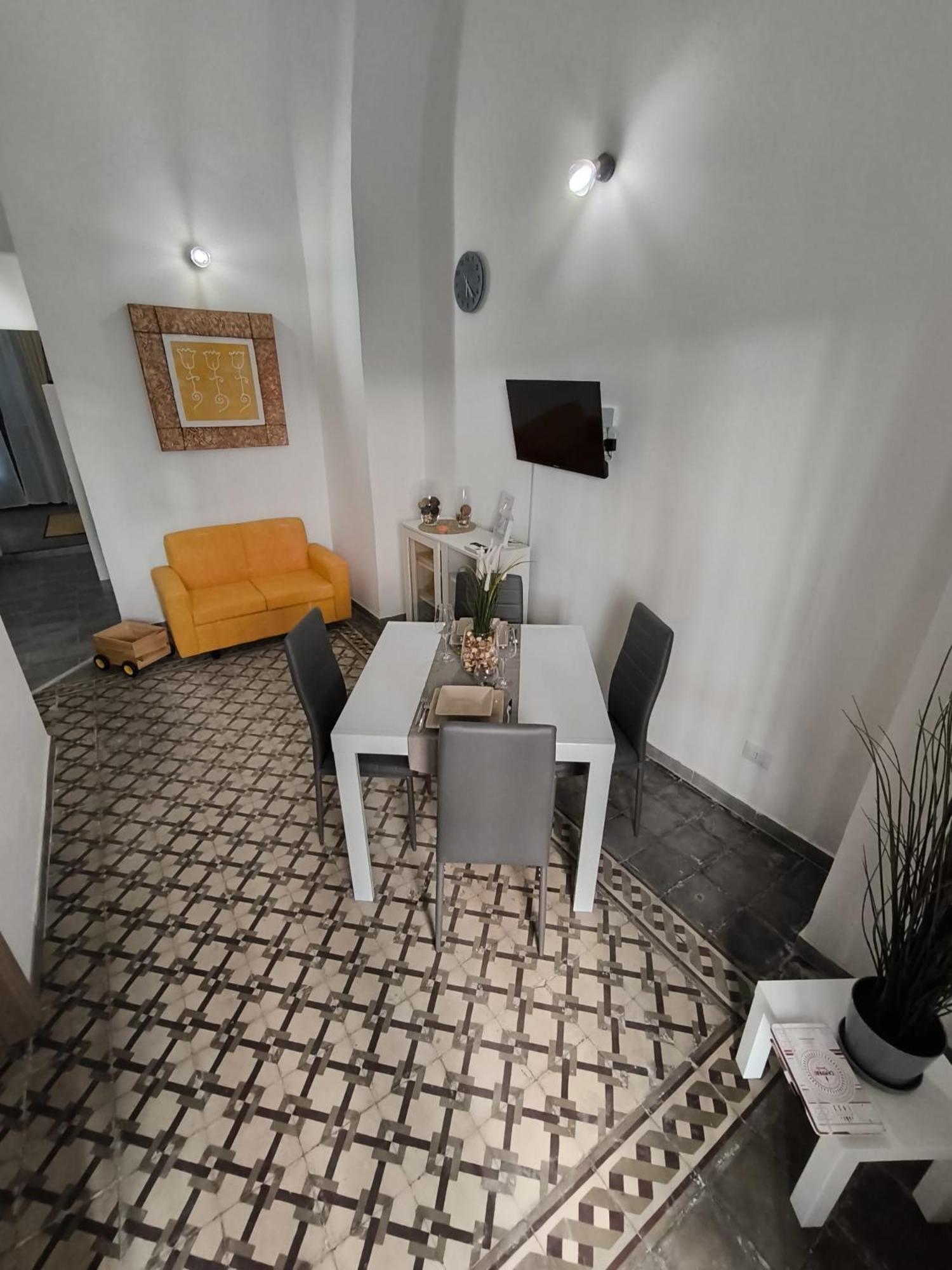 カターニアOpificio 11 Houseアパートメント エクステリア 写真