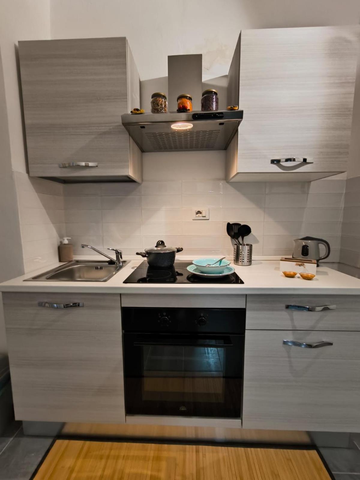 カターニアOpificio 11 Houseアパートメント エクステリア 写真